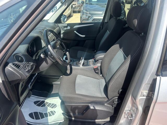 FORD GALAXY BUSINESS 2.0 TDCI AUTO SPANISH LHD IN SPAIN 135K 7 SEATS SUPER 2014